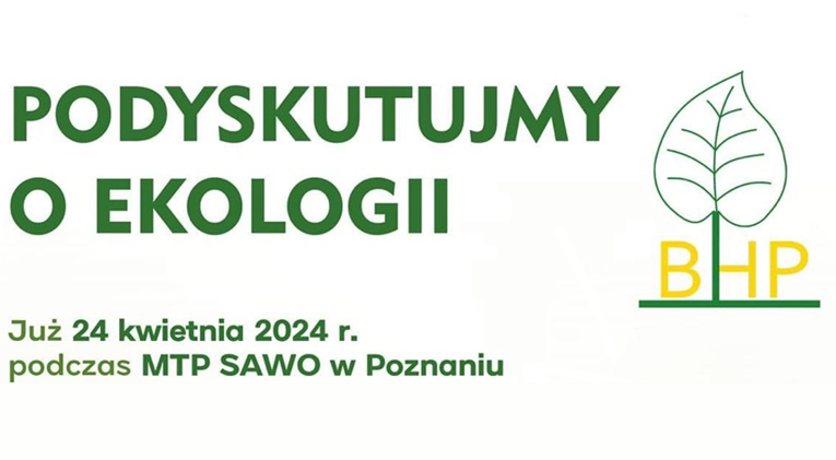 podyskutujmy o ekologii na sawo 2024